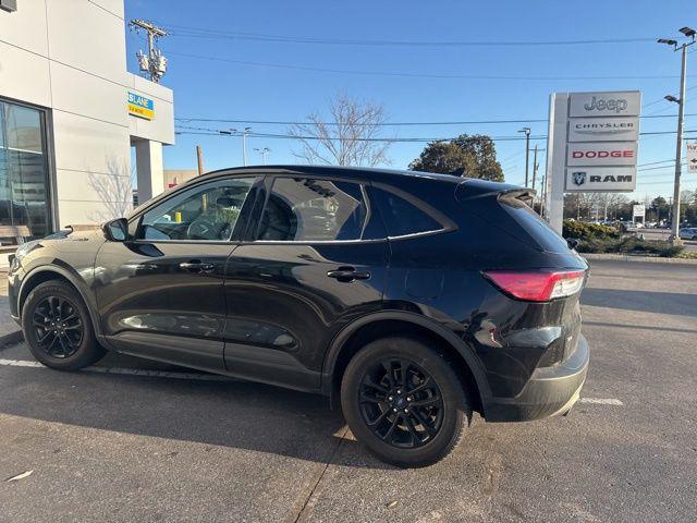 used 2020 Ford Escape car, priced at $19,937