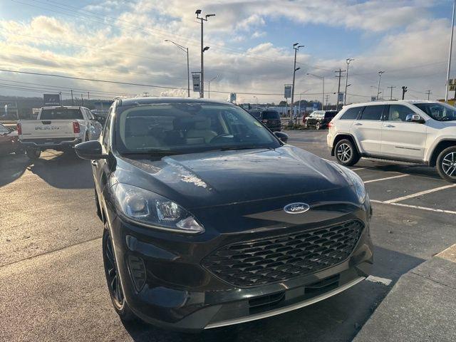 used 2020 Ford Escape car, priced at $19,937