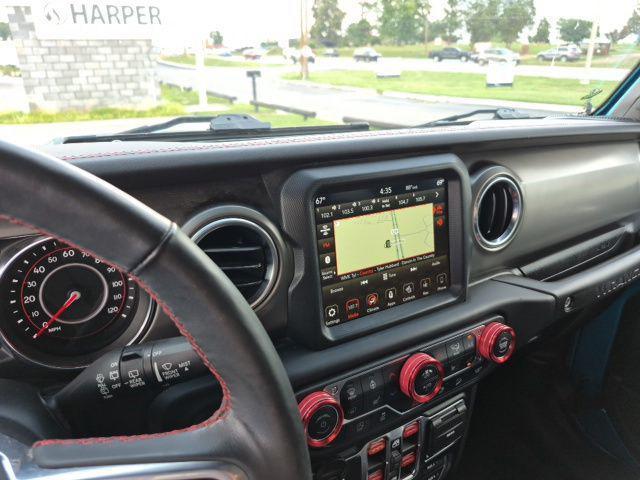 used 2019 Jeep Wrangler Unlimited car, priced at $31,087