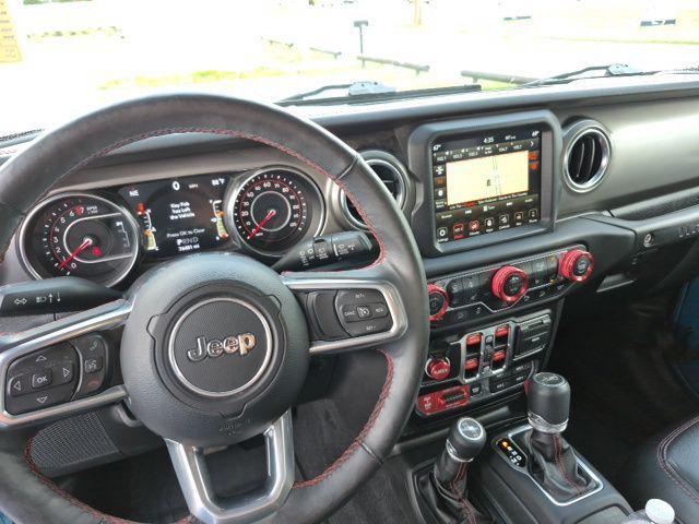 used 2019 Jeep Wrangler Unlimited car, priced at $31,087