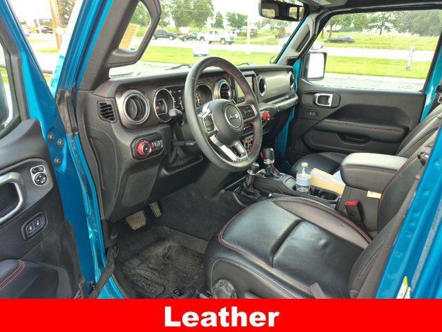 used 2019 Jeep Wrangler Unlimited car, priced at $31,087