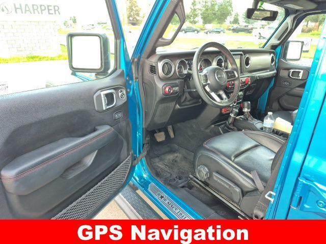 used 2019 Jeep Wrangler Unlimited car, priced at $31,087
