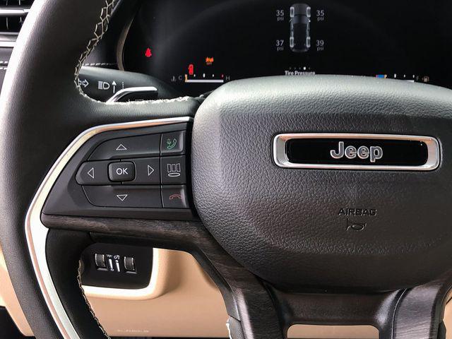 new 2024 Jeep Grand Cherokee car, priced at $51,407