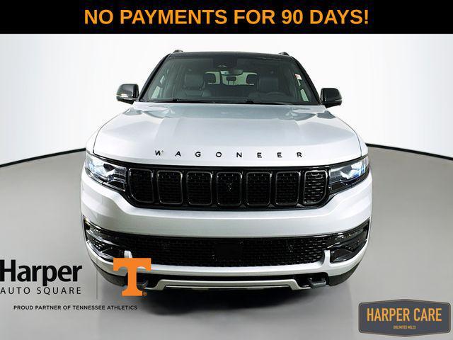 new 2025 Jeep Wagoneer car, priced at $71,944