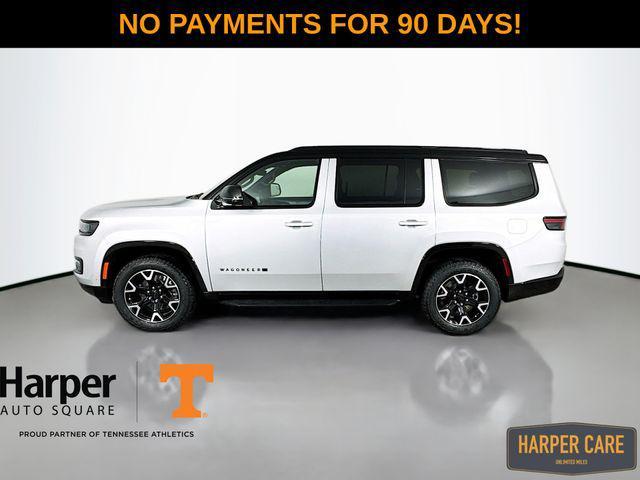 new 2025 Jeep Wagoneer car, priced at $71,944