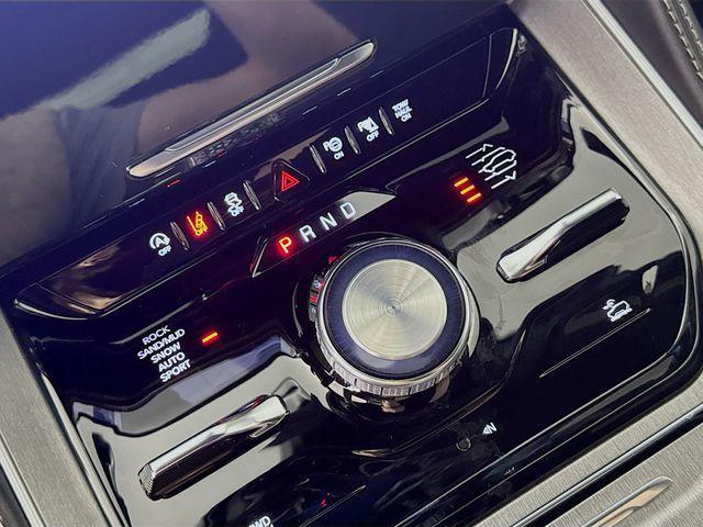 new 2025 Jeep Wagoneer car, priced at $71,944