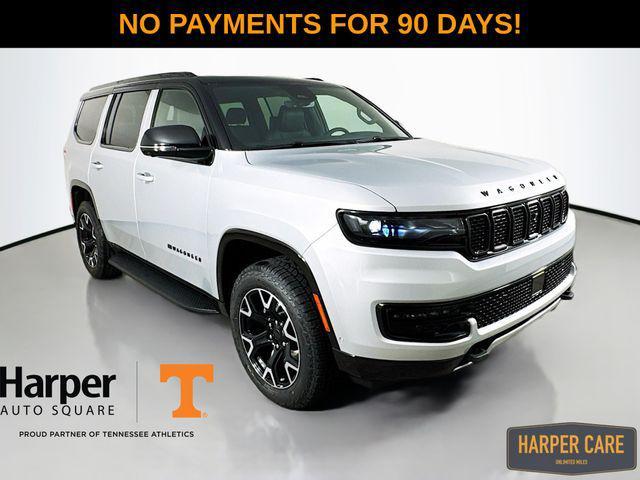 new 2025 Jeep Wagoneer car, priced at $71,944