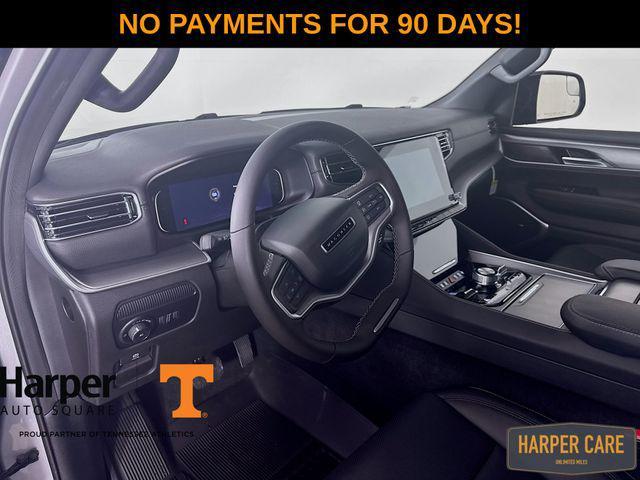 new 2025 Jeep Wagoneer car, priced at $71,944