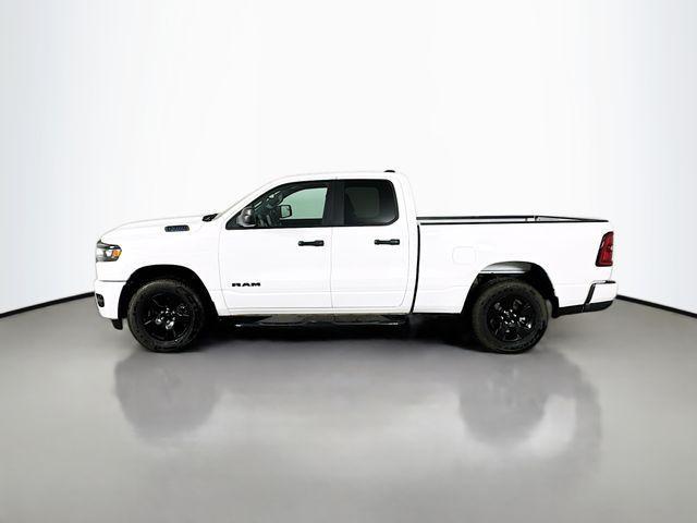 used 2025 Ram 1500 car, priced at $37,995