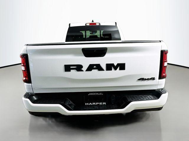 used 2025 Ram 1500 car, priced at $37,995