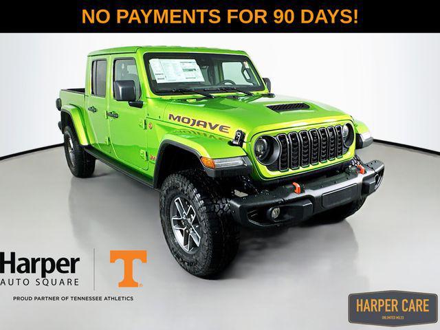 new 2025 Jeep Gladiator car, priced at $56,063