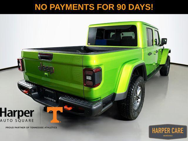new 2025 Jeep Gladiator car, priced at $56,063