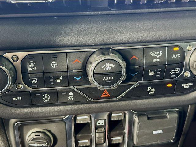 new 2025 Jeep Wrangler car, priced at $62,064