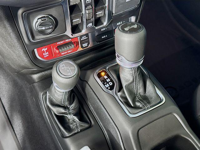 new 2025 Jeep Wrangler car, priced at $62,064