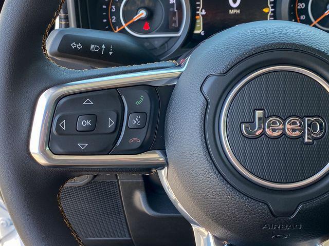 new 2024 Jeep Wrangler car, priced at $52,530