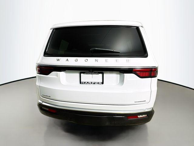 used 2022 Jeep Wagoneer car, priced at $51,635