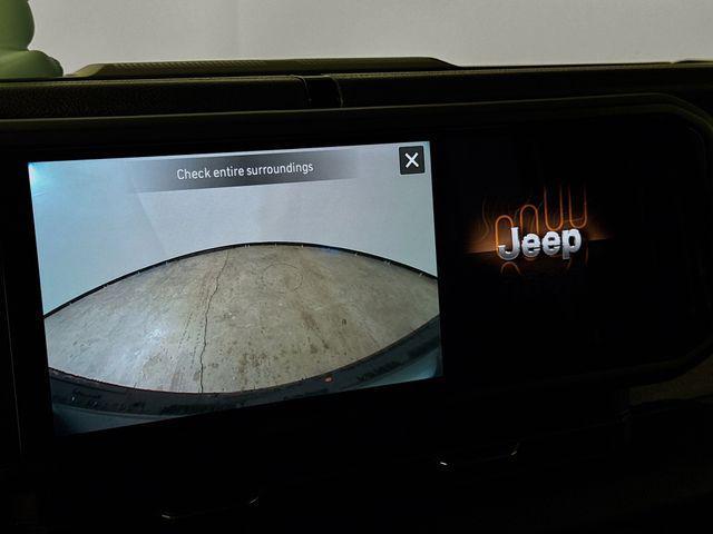 new 2025 Jeep Wrangler car, priced at $45,815