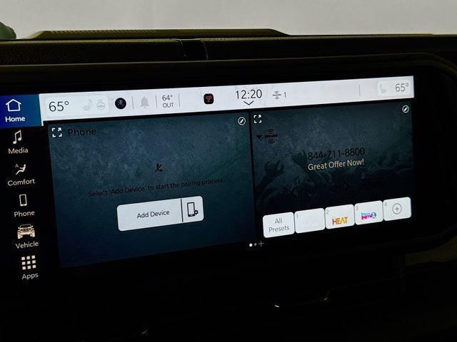 new 2025 Jeep Wrangler car, priced at $45,815