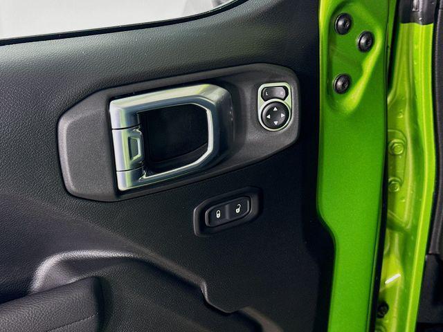 new 2025 Jeep Wrangler car, priced at $45,815