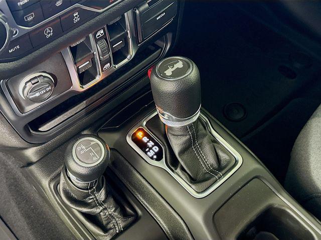 new 2025 Jeep Wrangler car, priced at $45,815