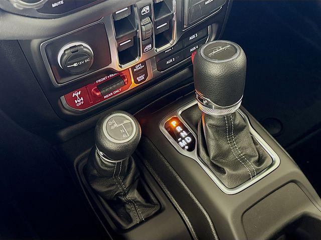 new 2025 Jeep Gladiator car, priced at $51,331