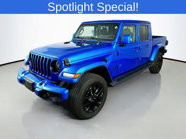 used 2023 Jeep Gladiator car, priced at $38,998