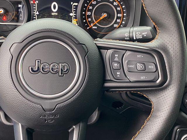 new 2024 Jeep Gladiator car, priced at $54,825