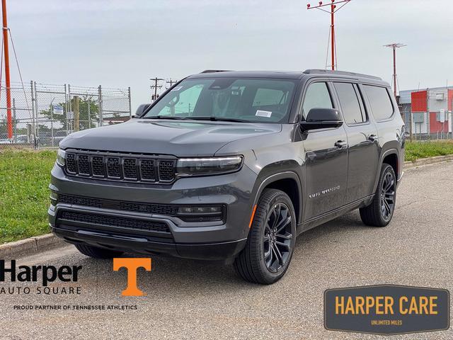 new 2024 Jeep Grand Wagoneer L car, priced at $108,075