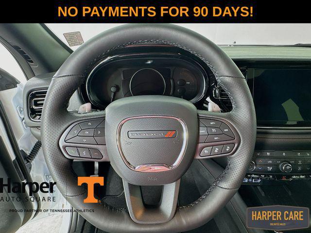 new 2025 Dodge Durango car, priced at $44,231