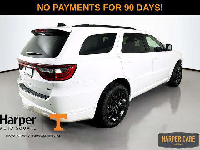 new 2025 Dodge Durango car, priced at $44,231