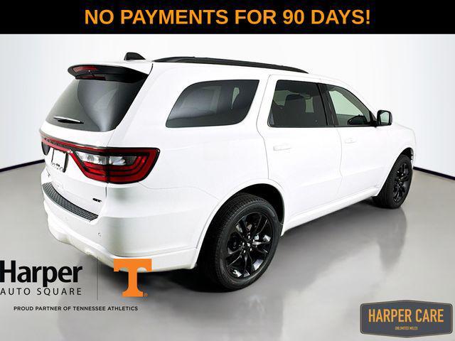 new 2025 Dodge Durango car, priced at $44,981