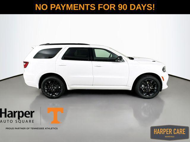new 2025 Dodge Durango car, priced at $44,231