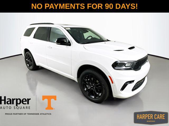 new 2025 Dodge Durango car, priced at $44,981