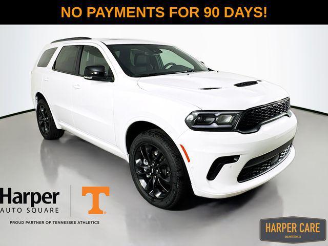 new 2025 Dodge Durango car, priced at $44,231