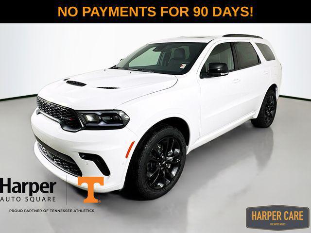 new 2025 Dodge Durango car, priced at $44,231