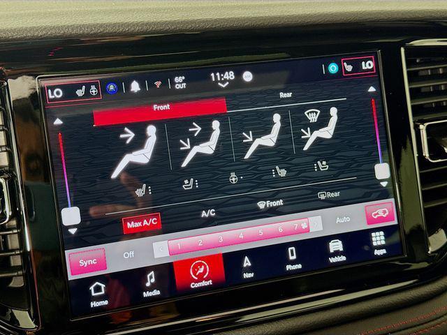 new 2025 Dodge Durango car, priced at $44,231