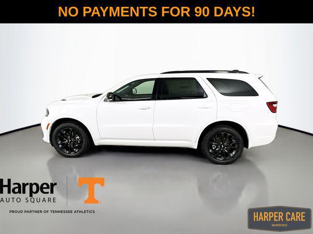 new 2025 Dodge Durango car, priced at $44,231