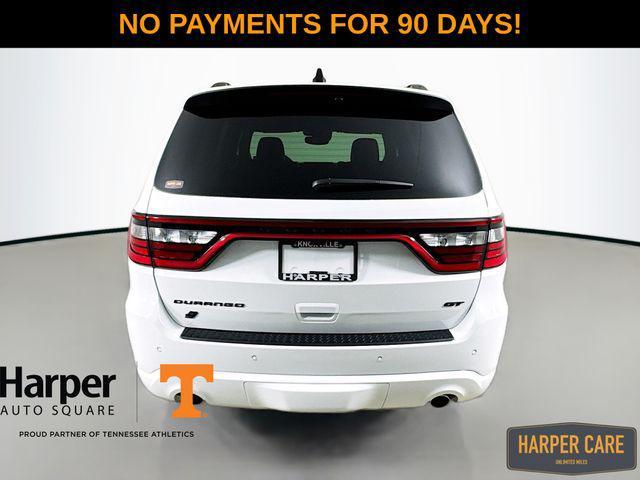 new 2025 Dodge Durango car, priced at $44,981