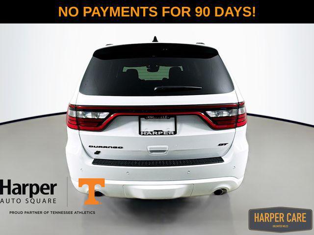new 2025 Dodge Durango car, priced at $44,231