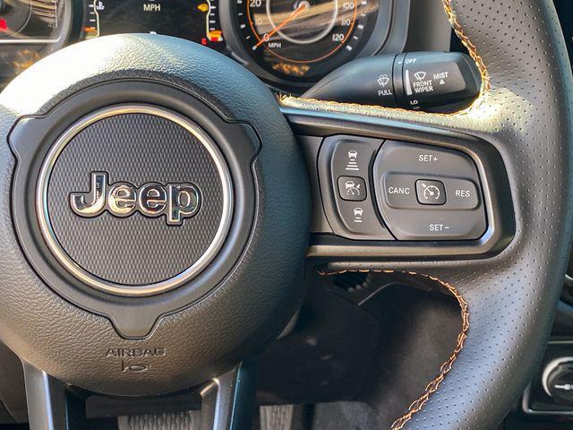 new 2024 Jeep Gladiator car, priced at $64,540