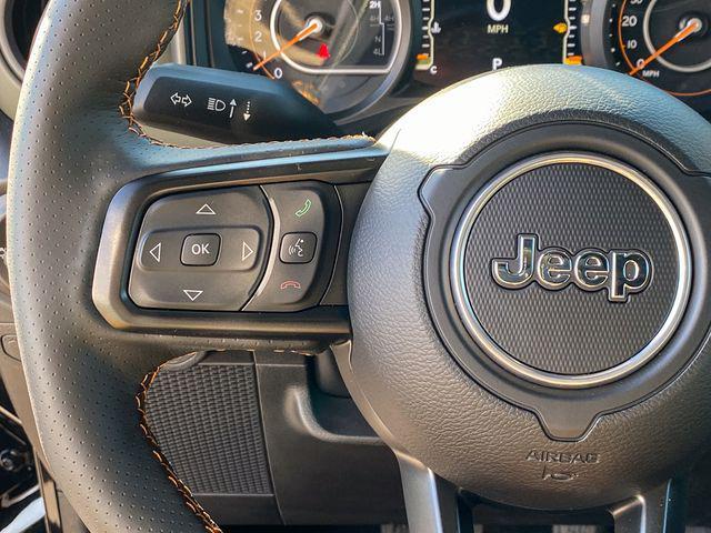 new 2024 Jeep Gladiator car, priced at $64,540