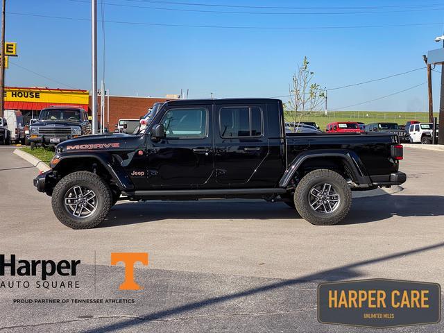 new 2024 Jeep Gladiator car, priced at $64,540