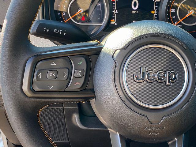 new 2024 Jeep Gladiator car, priced at $46,437