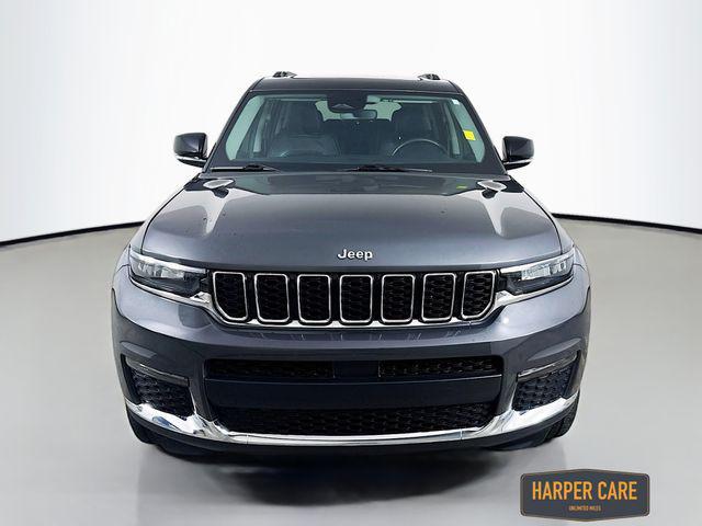 used 2022 Jeep Grand Cherokee L car, priced at $32,570