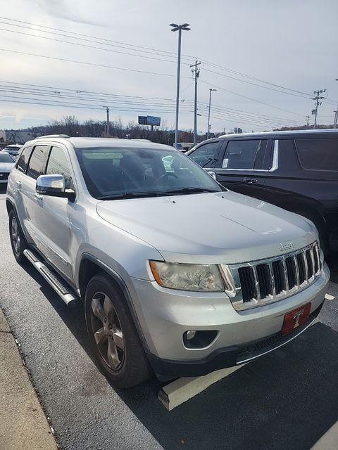 used 2011 Jeep Grand Cherokee car, priced at $8,967