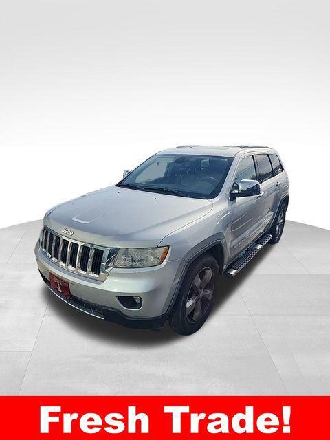 used 2011 Jeep Grand Cherokee car, priced at $8,967