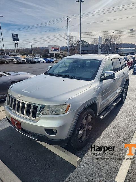 used 2011 Jeep Grand Cherokee car, priced at $8,967