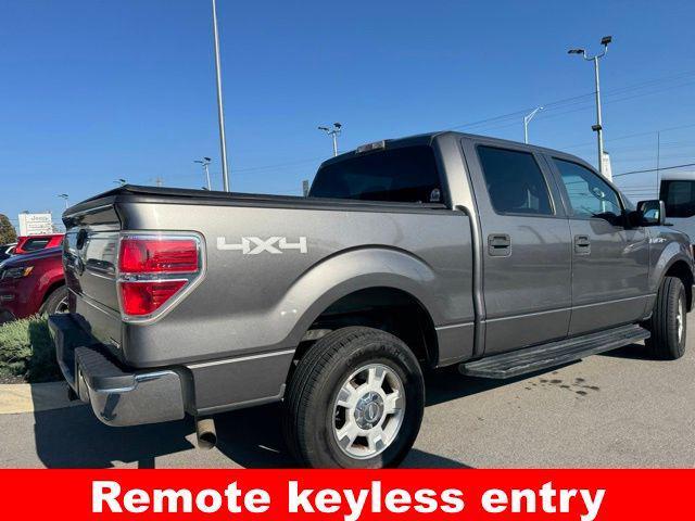 used 2012 Ford F-150 car, priced at $10,553