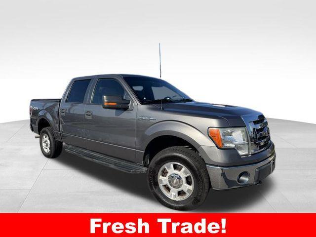 used 2012 Ford F-150 car, priced at $10,553