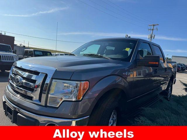 used 2012 Ford F-150 car, priced at $10,553